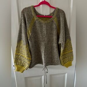 Free People Sweater